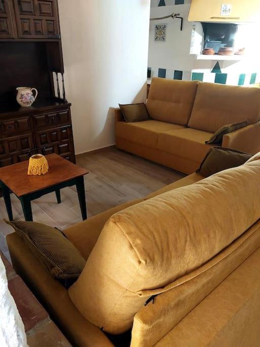 La Casita Del Horno Villa Pedralba Dış mekan fotoğraf
