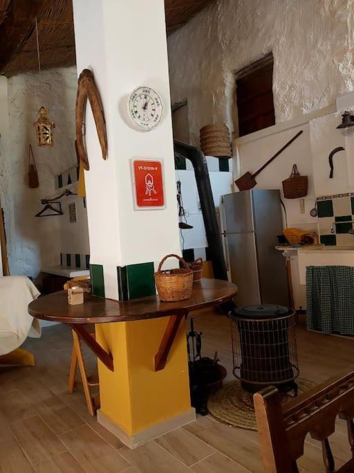 La Casita Del Horno Villa Pedralba Dış mekan fotoğraf