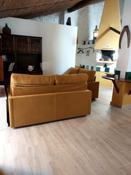 La Casita Del Horno Villa Pedralba Dış mekan fotoğraf