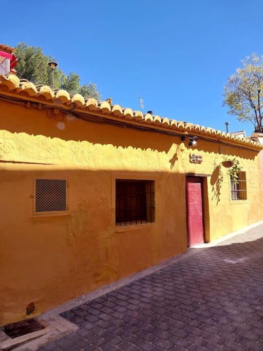 La Casita Del Horno Villa Pedralba Dış mekan fotoğraf